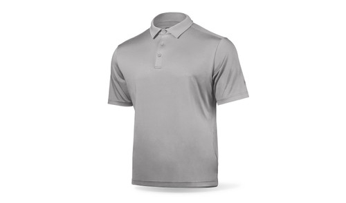 CED Richardson Grey Salvo Performance Polo