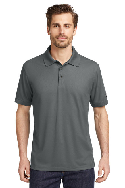 CED Ogio Caliber 2.0 Rouge Grey Performance Polo