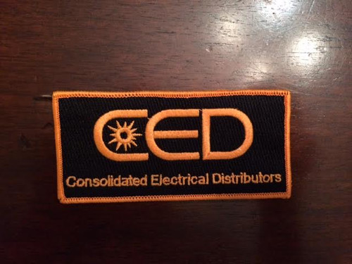 CED 4.5" Patch