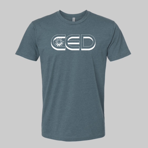 CED Dimensional Front Print Option