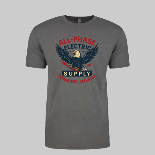 All-Phase Eagle Back Print Option