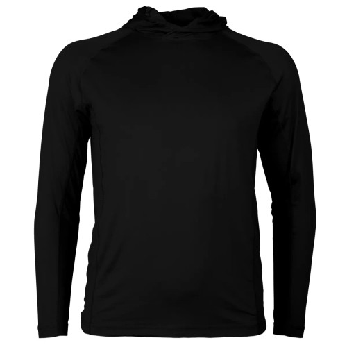 CED ODC Summit Black Performance Pullover