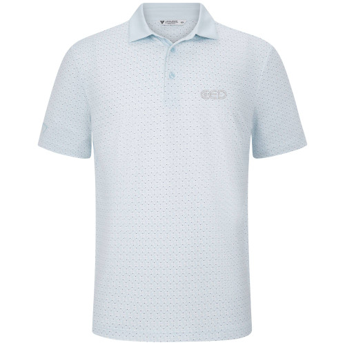 CED Levelwear Cheers Cool Breeze Performance Polo