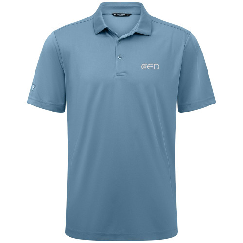 CED Levelwear Original Blue Heaven Performance Polo