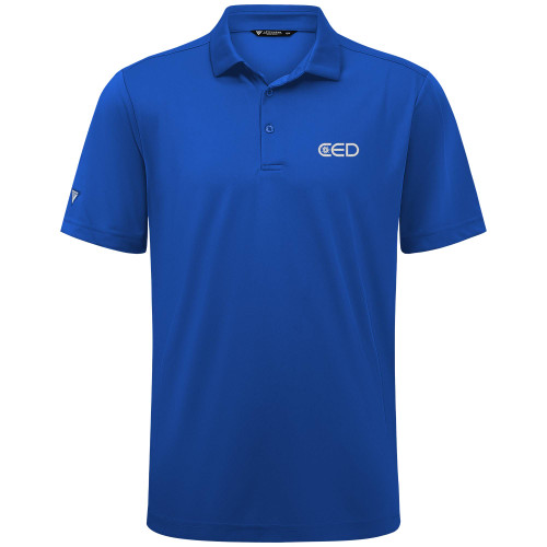 CED Levelwear Original Peach Whip Performance Polo