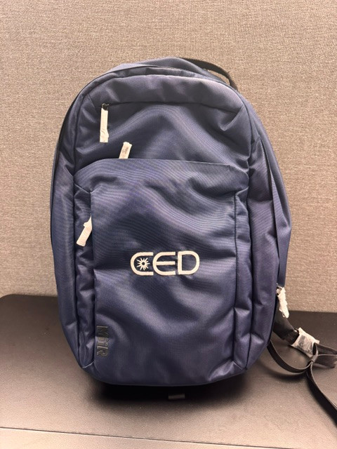 CED MiiR® Kondoh Navy Backpack
