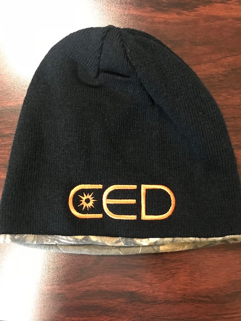 (Sold out) CED Realtree Reversible Camo Beanie