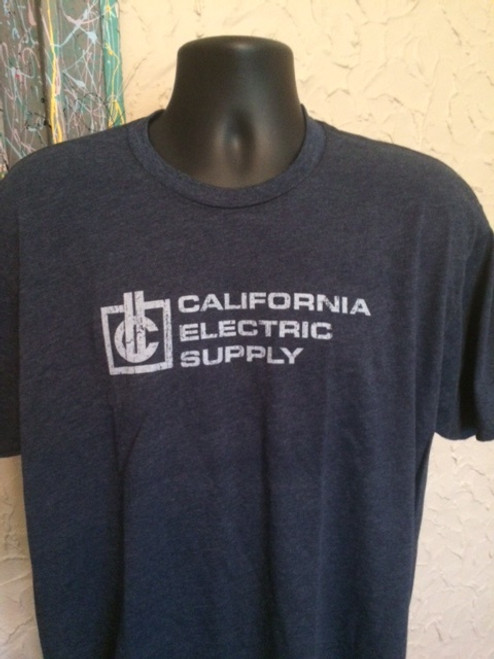 California Electric Vintage T-Shirt