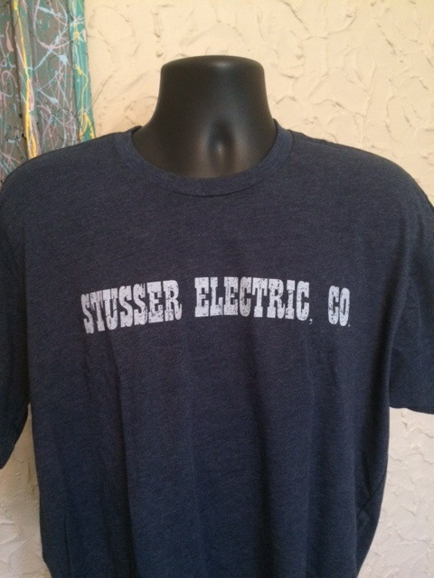 Stusser Apparel Vintage Imprint