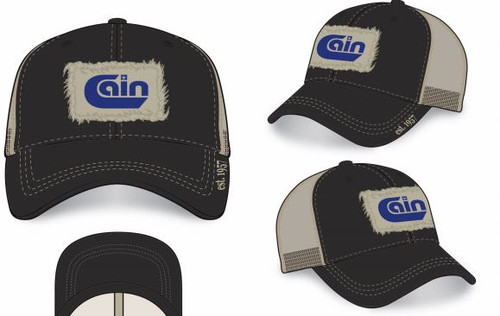 Custom Cain Hat Designs
