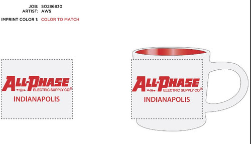 All-Phase 14 Ounce Coffee Mug