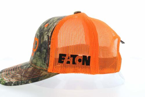 Custom CED Camo Hat