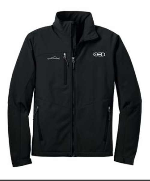 CED Soft Shell Mockup