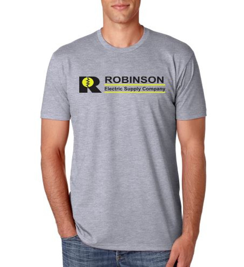 Robinson Electric 2 Color SS Print