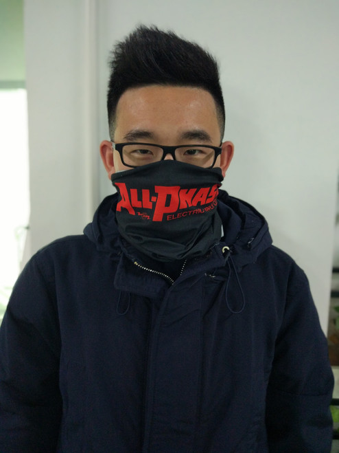 All-Phase Multi-functional Scarf Proof