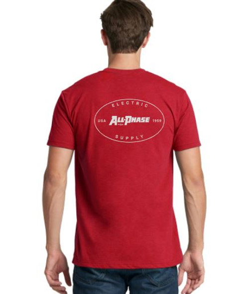 All-Phase Oval Back Print Option