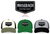 Mosebach Richardson Shield Rubber Patch Option