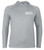 CED ODC Summit Light Grey Performance Pullover
