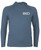 CED ODC Summit Slate Blue Performance Pullover
