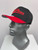 All-Phase Richardson 632 Black/Red Performance Script Hat