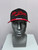 All-Phase Richardson 632 Black/Red Performance Script Hat