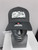 CED Richardson 112 Solid Charcoal Blizzard Camo Patch Hat