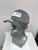 CED Richardson 112 Solid Charcoal Blizzard Camo Patch Hat