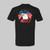 CED Patriotic Flag Eagle Design Option