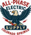 All-Phase Eagle City Back Print Option