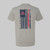 APE Bolts Flag Back Distressed Version