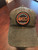 CED Round Patch HPD Brown Black Mesh Hat