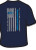 CED Mosebach Flag Back Print