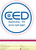 CED Round Sticker