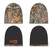 CED Square D Realtree Reversible Camo Beanie
