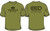 Electrician Front CED Back Print
