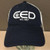 Navy Blue Unstructured  Low Profile CED est 1957 3D Mesh Hat