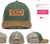 Gold/Green/Tan Mesh
