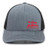 All-Phase Left Panel Version 1 Modern Trucker Mesh Hat