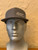 CED Left Panel LN Heather Charcoal/Gray Mesh Modern Trucker Hat
