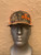 All-Phase Left Panel Mossy Oak/Neon Orange Mesh Modern Trucker Hat