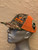 All-Phase Left Panel Mossy Oak/Neon Orange Mesh Modern Trucker Hat