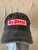 All-Phase HPD Black/White Mesh Unstructured Patch Hat