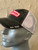 All-Phase HPD Black/White Mesh Unstructured Patch Hat