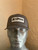 All-Phase Charcoal/Black Modern Trucker Patch Hat