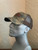 CED OC802 Etched Brown Camo Hex Patch Hat