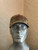 CED OC802 Etched Brown Camo Hex Patch Hat