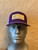 CED Purple/White Mesh Modern Trucker Patch Hat