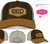  CED HPD Brown/Khaki/Duck Hex Patch Hat