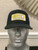 CED Black/Yellow Patch Modern Trucker