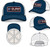 Gilman Navy Flag Patch Modern Trucker